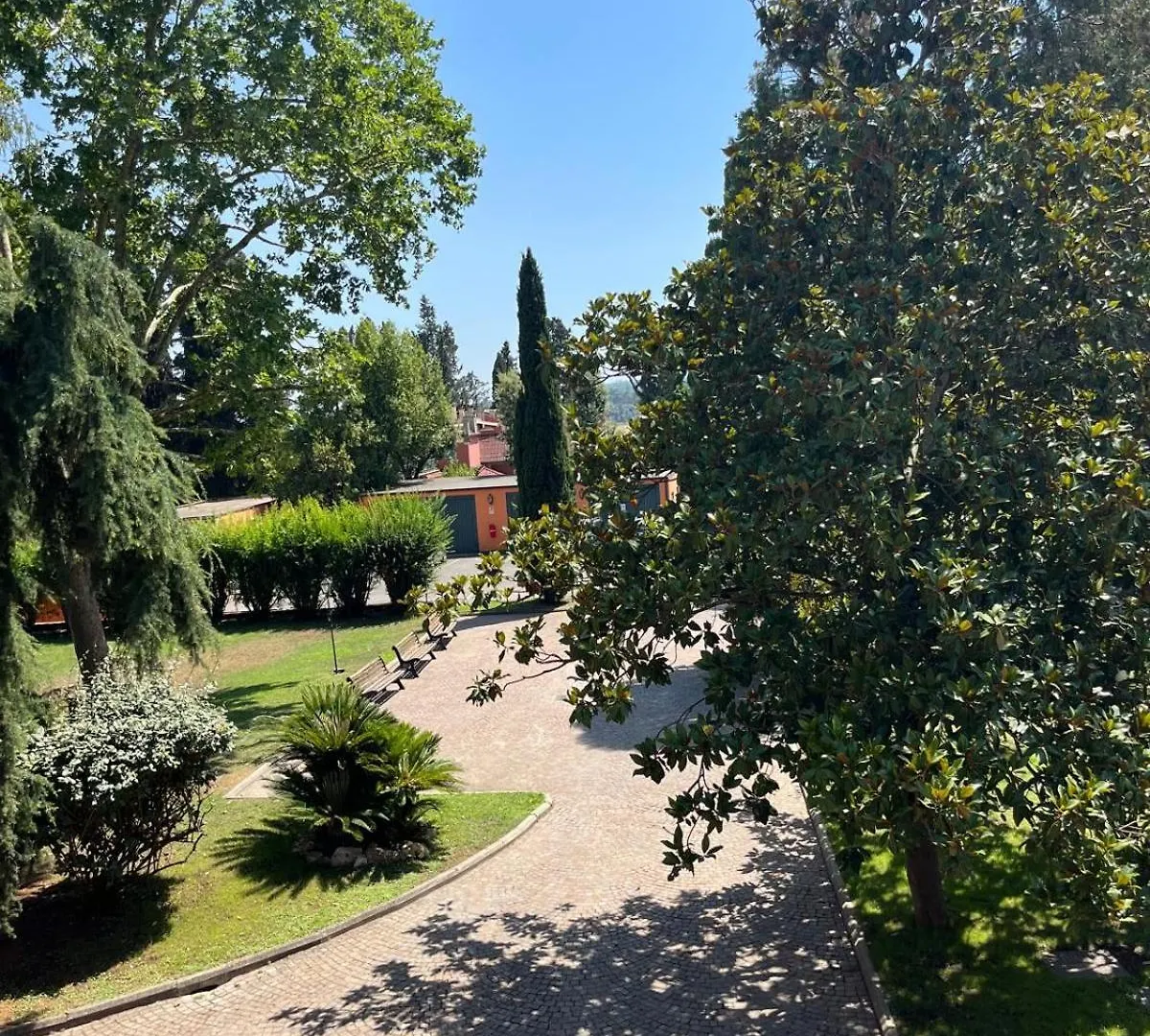 Hero'S Garden Relais Rzym