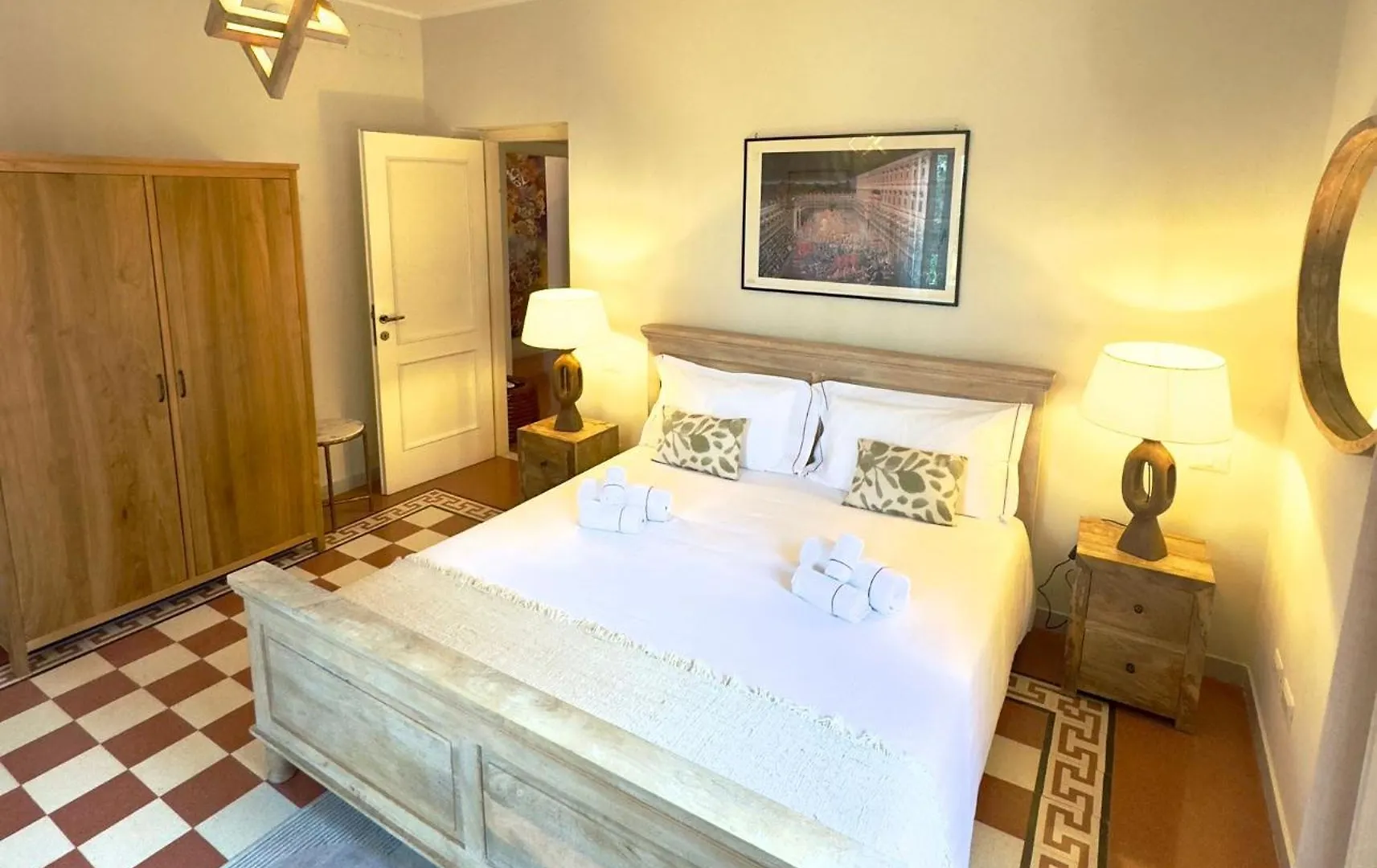 Hero'S Garden Relais Rzym Hotel apartamentowy