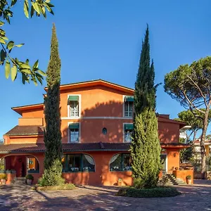 Hotel La Rocchetta, Roma