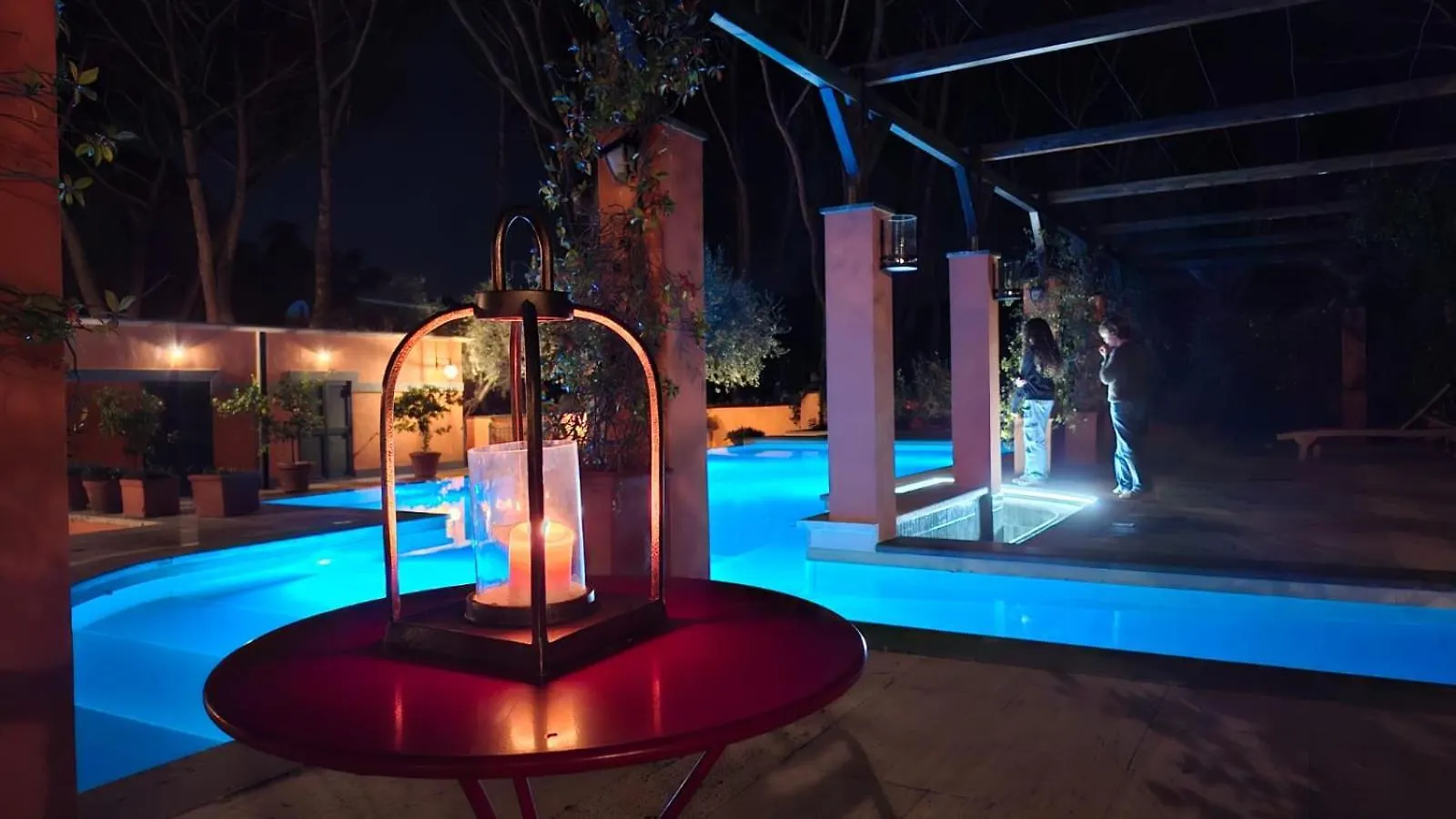 Aparthotel Hero'S Garden Relais Rome