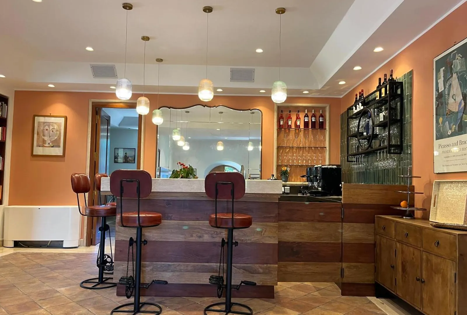 Aparthotel Hero'S Garden Relais Rome