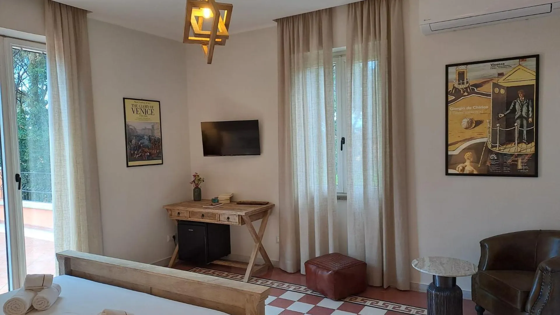 Hero'S Garden Relais Rome