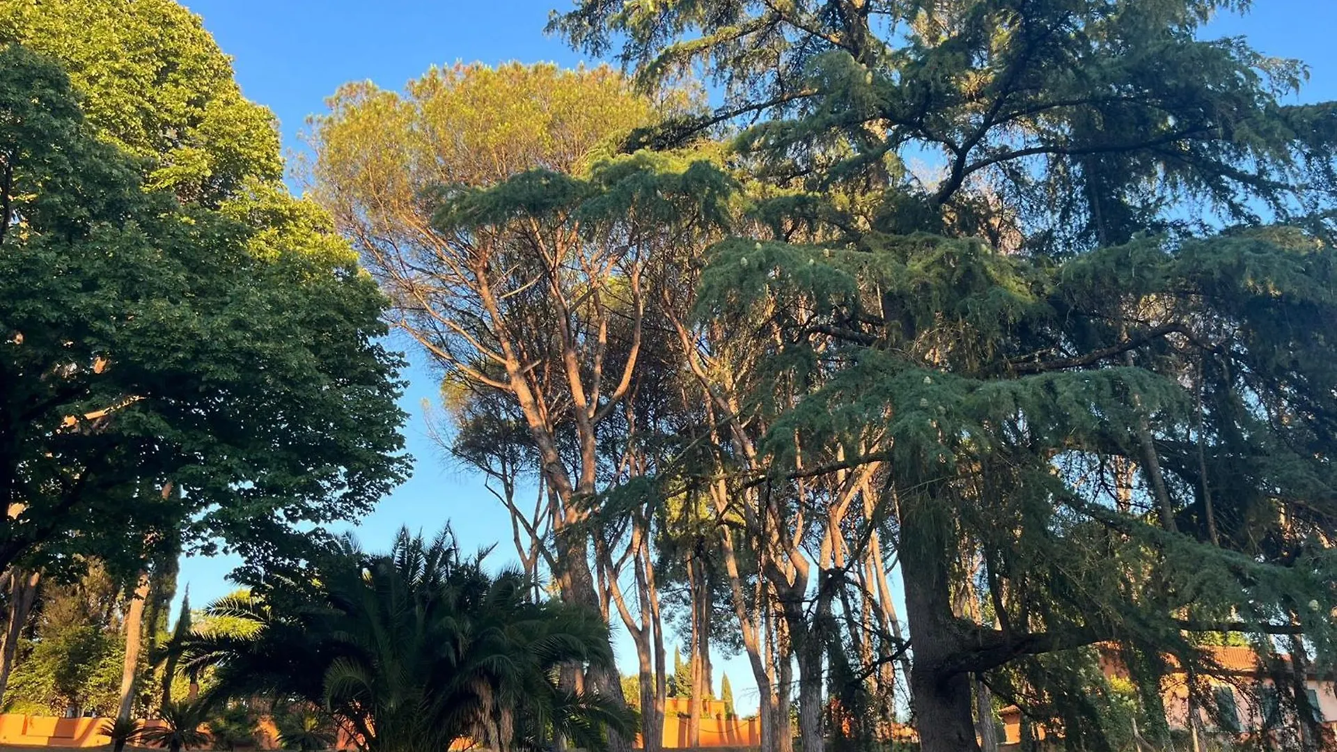 Hero'S Garden Relais Roma Italia