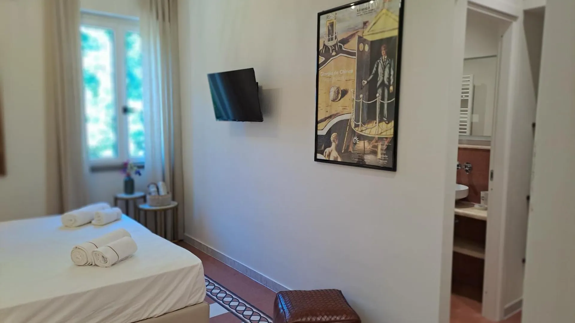 Hero'S Garden Relais Roma 0*,