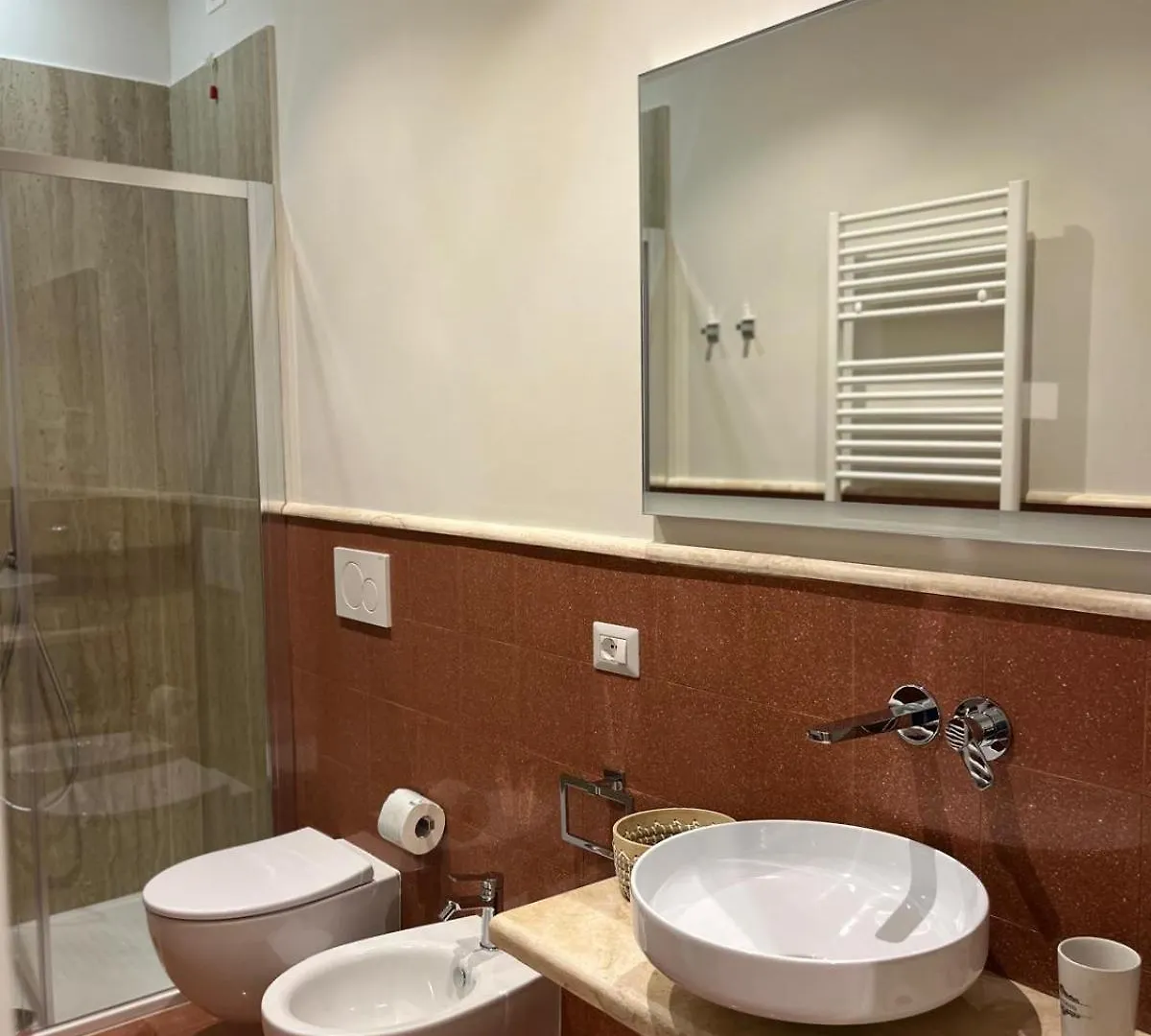 Hero'S Garden Relais Roma Apartahotel
