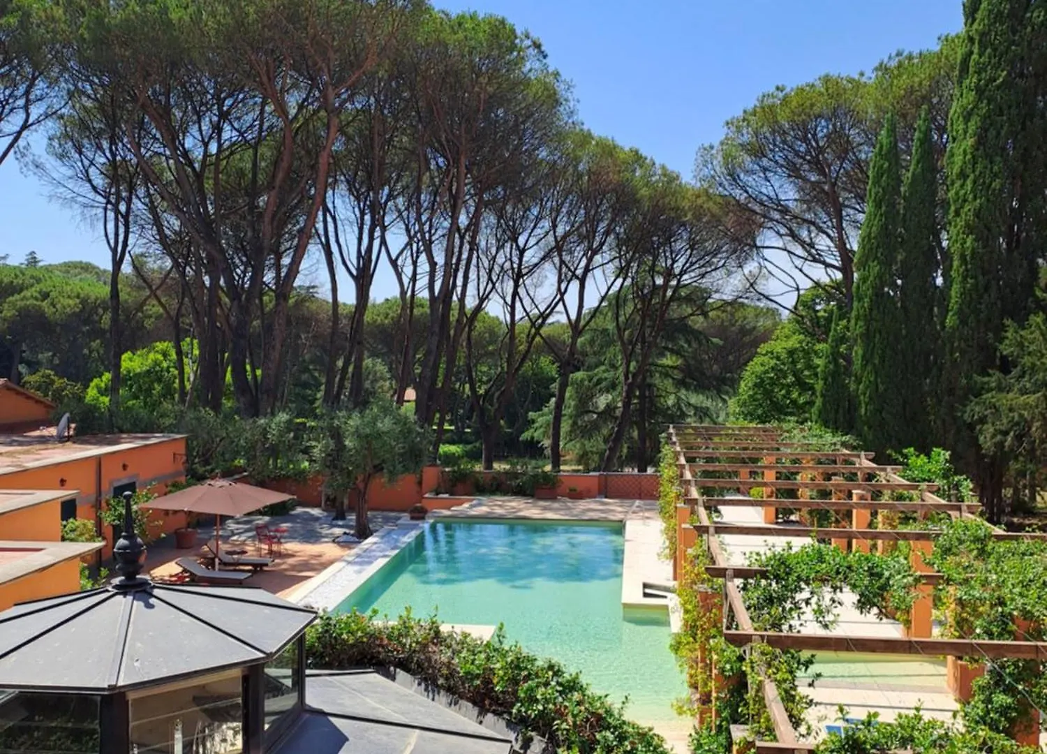Hero'S Garden Relais Roma