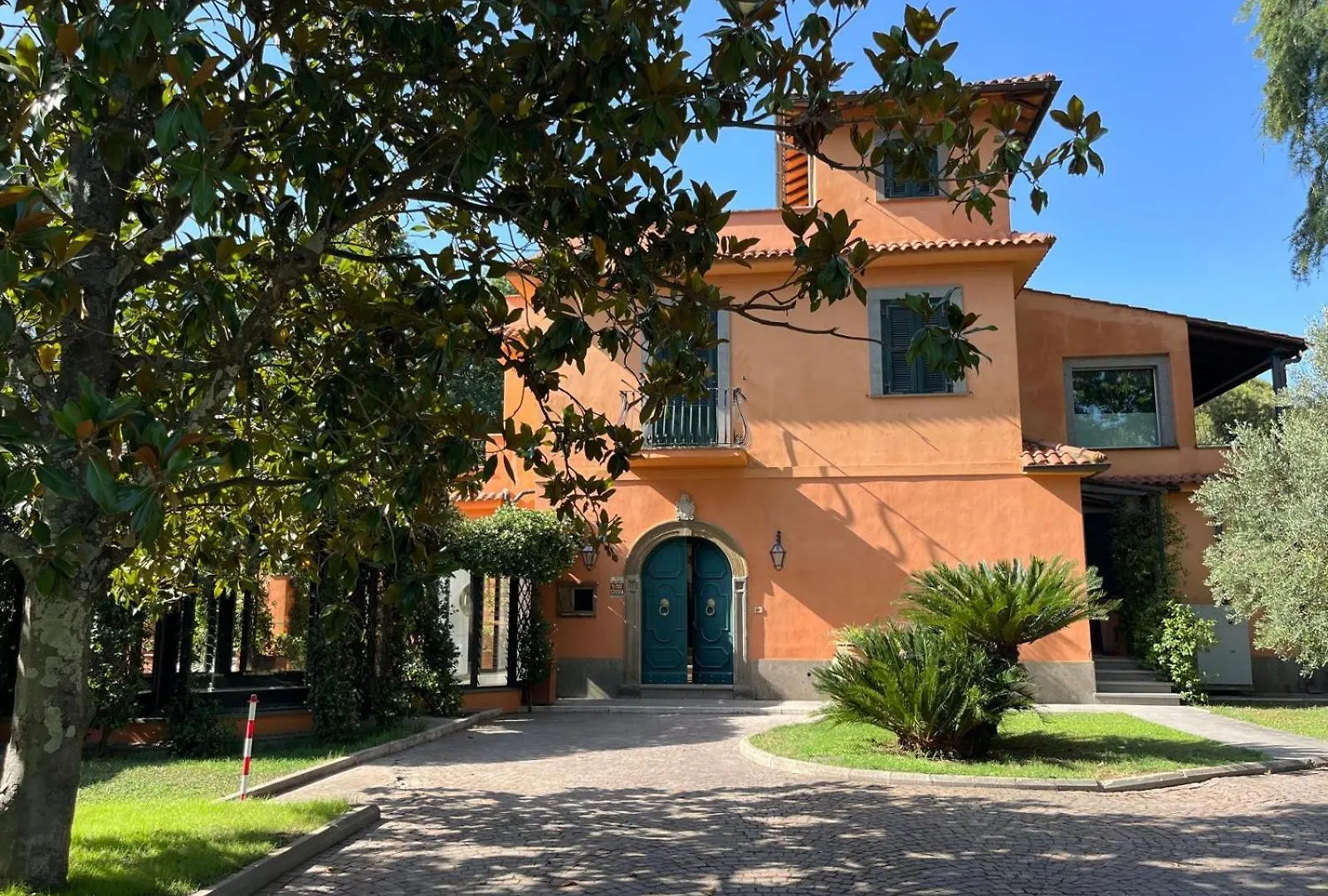 Hero'S Garden Relais Rome 0*,