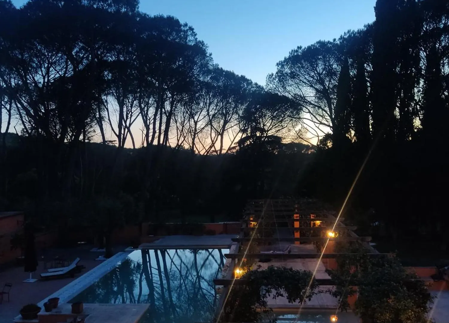 Aparthotel Hero'S Garden Relais Rome