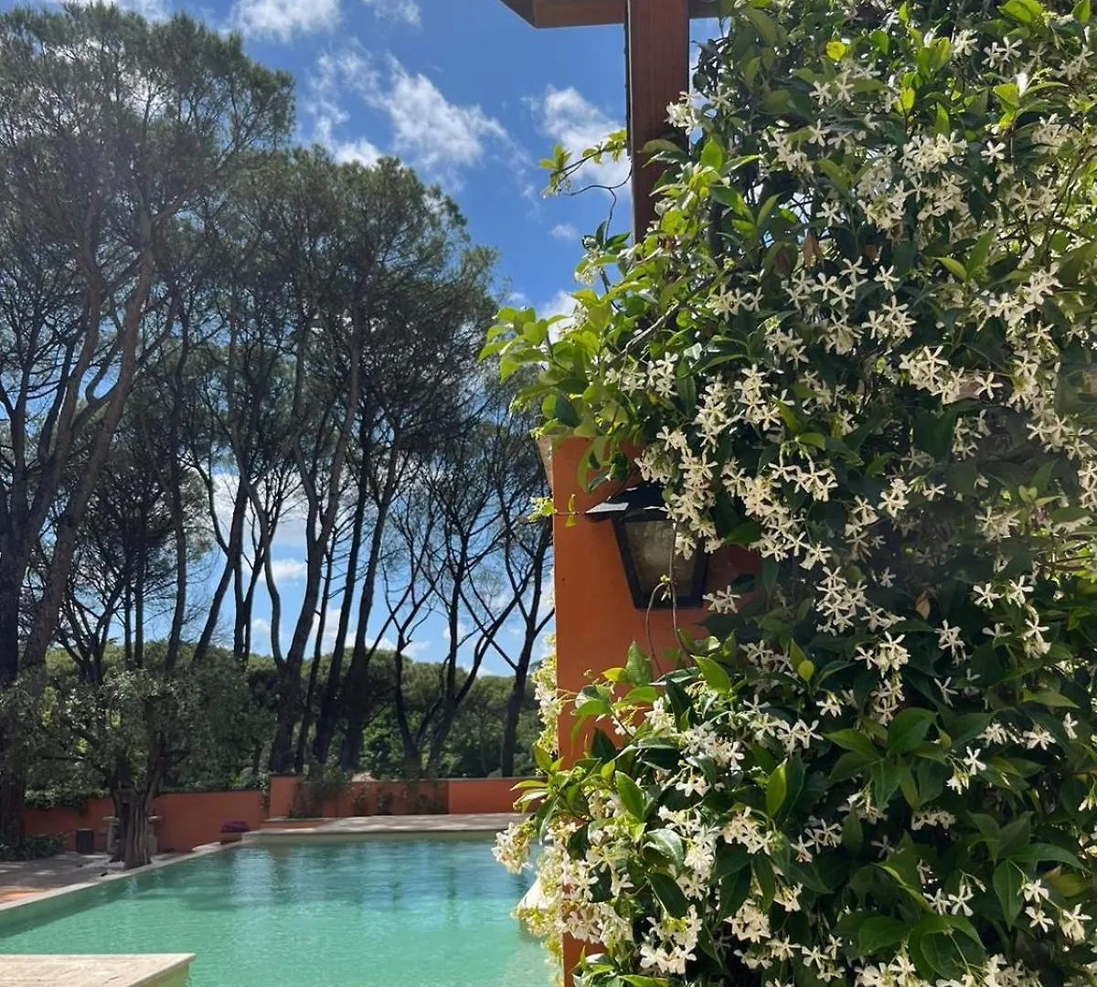 Hero'S Garden Relais Roma Italia