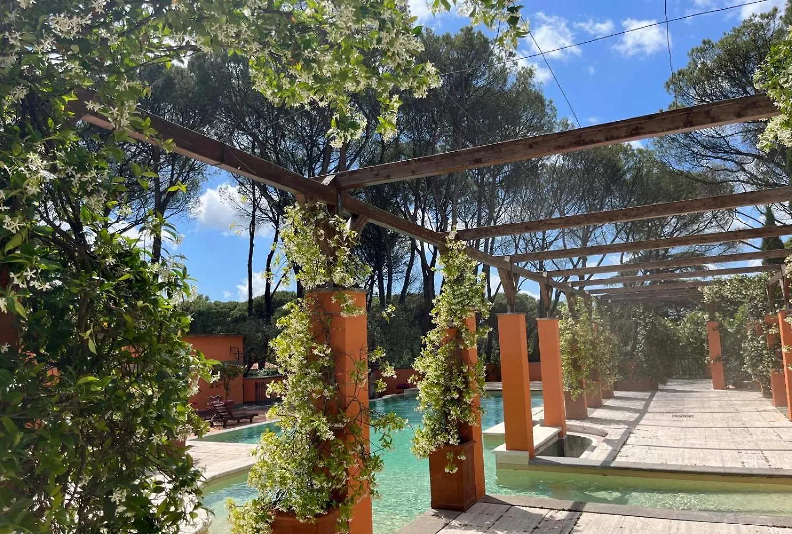 Aparthotel Hero'S Garden Relais Rome