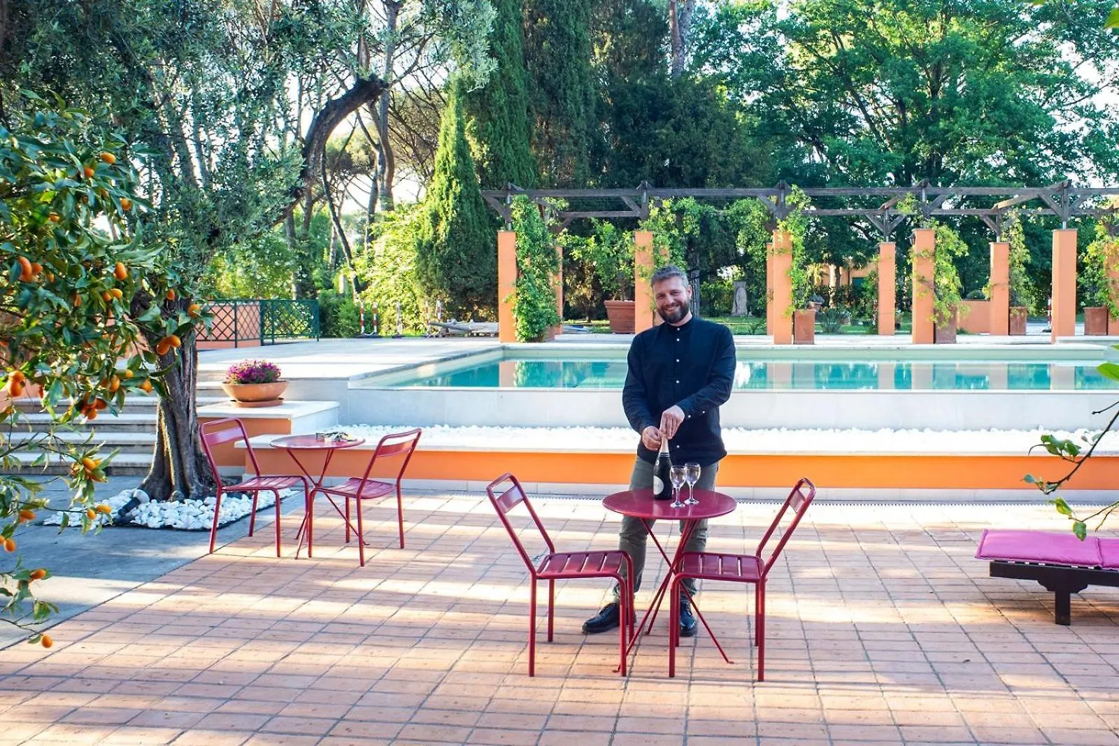 Hero'S Garden Relais Rome Aparthotel