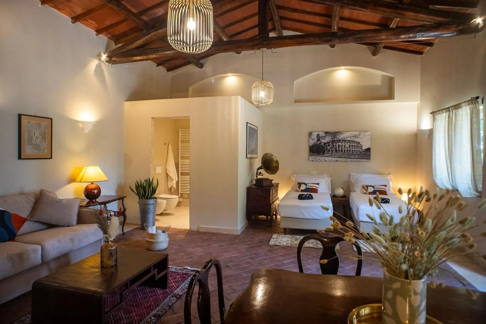 Hero'S Garden Relais Rome