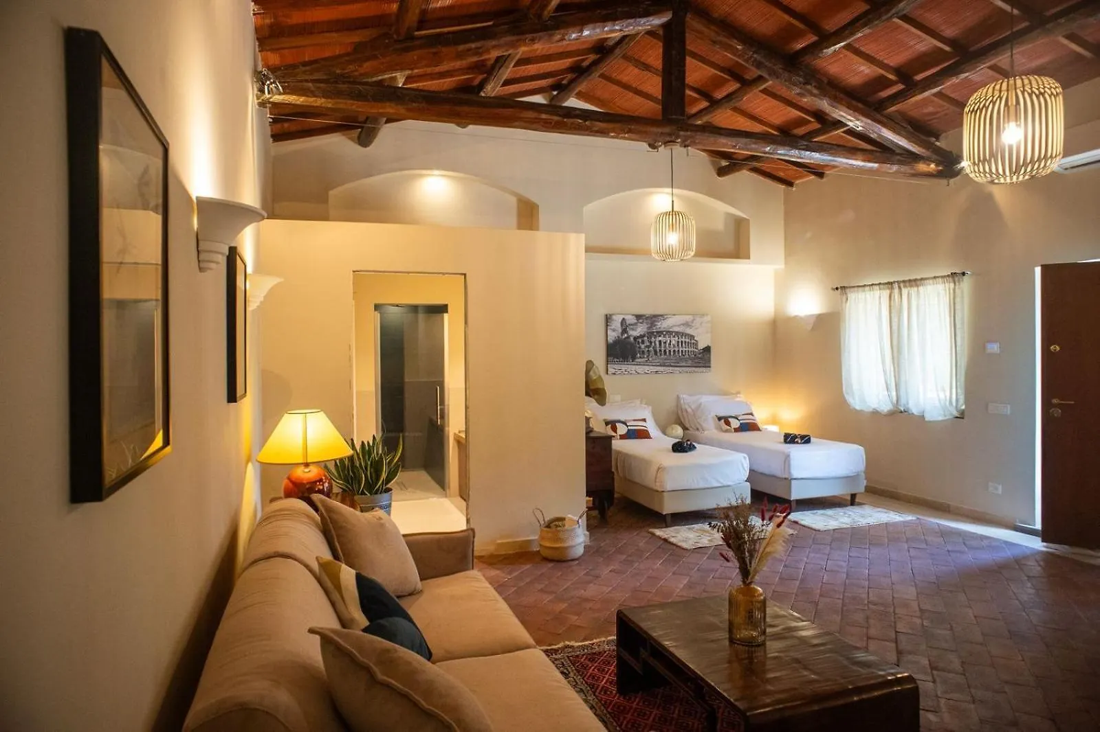 Hero'S Garden Relais Rome 0*,  Italy