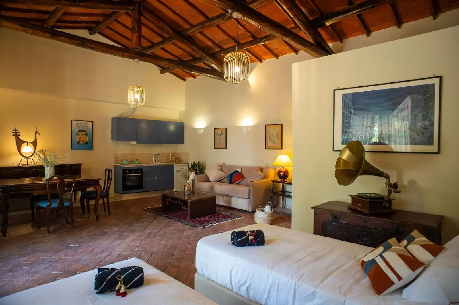 Aparthotel Hero'S Garden Relais Rome