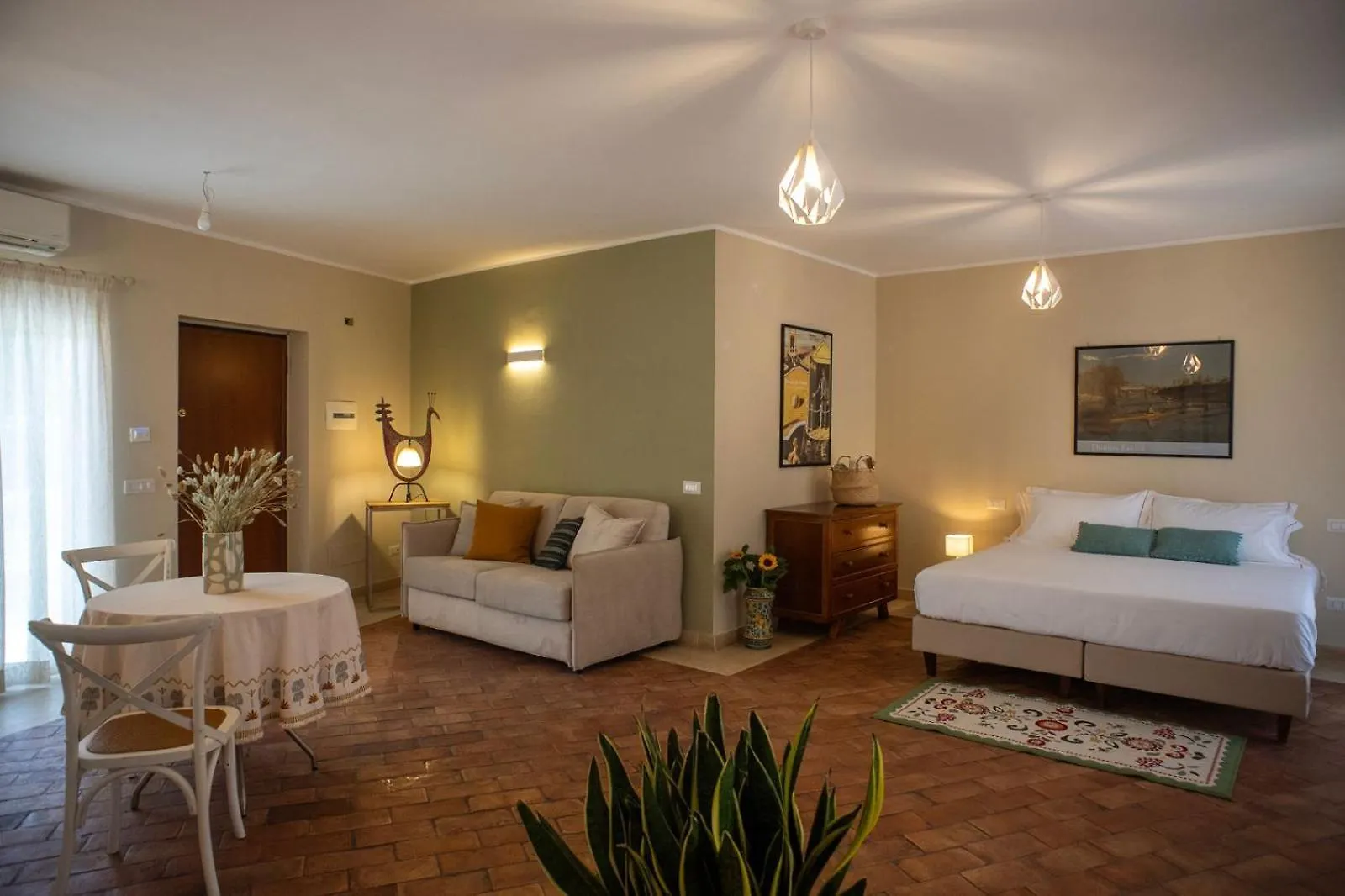 Hero'S Garden Relais Rome Aparthotel