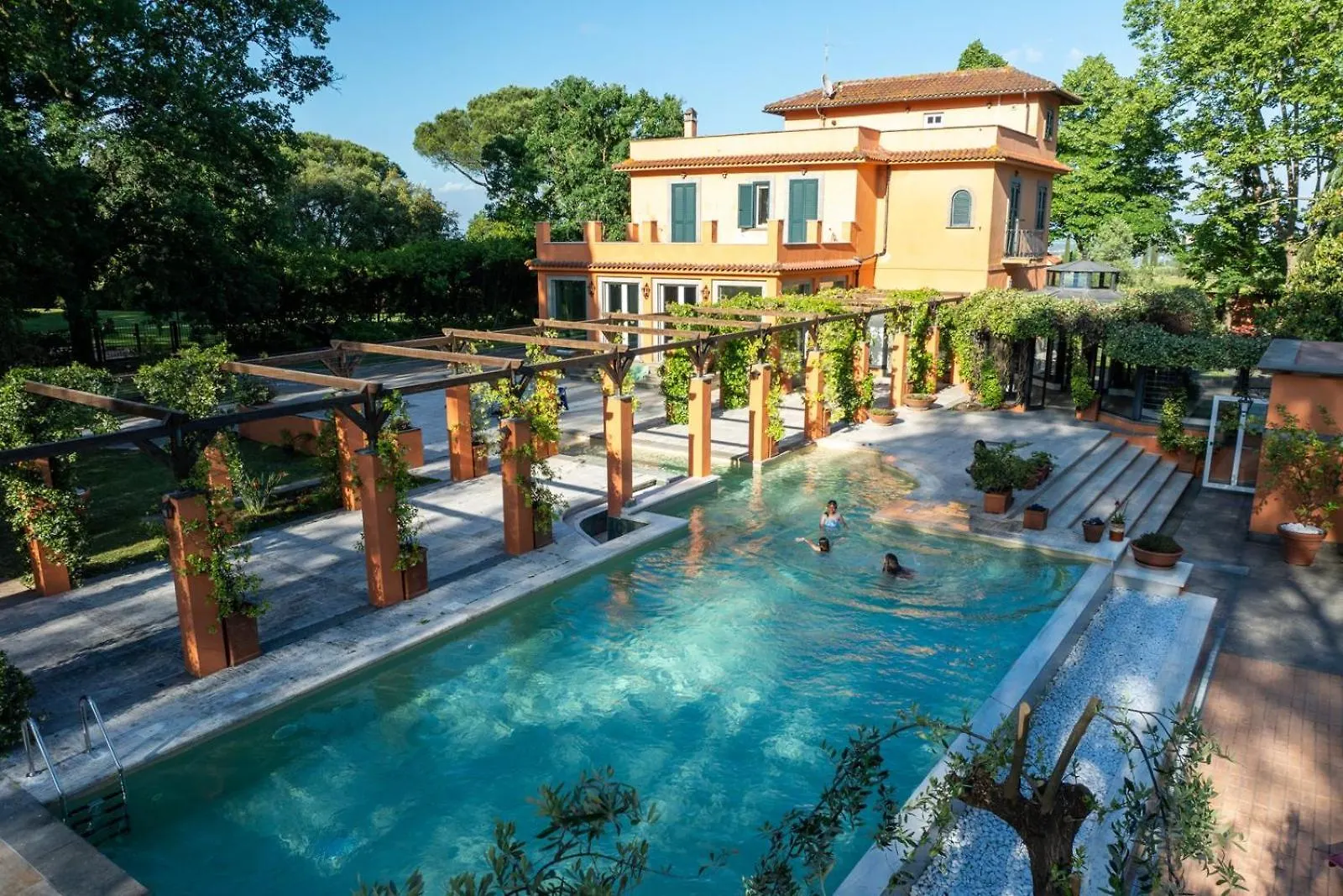 Hero'S Garden Relais Roma