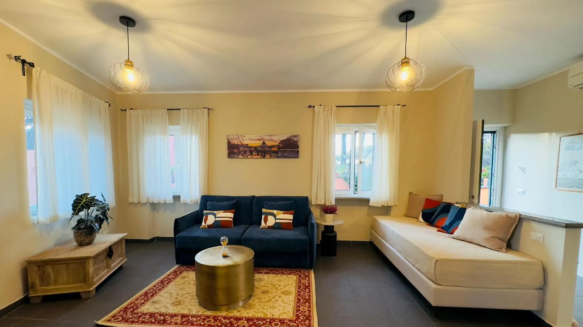 Aparthotel Hero'S Garden Relais Roma Italia