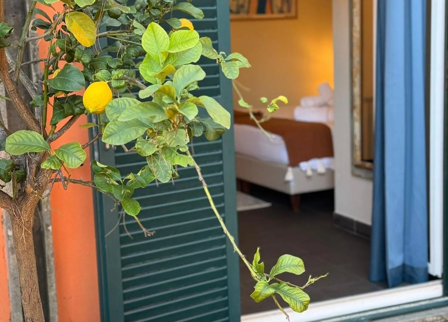 Hero'S Garden Relais Rome Italy