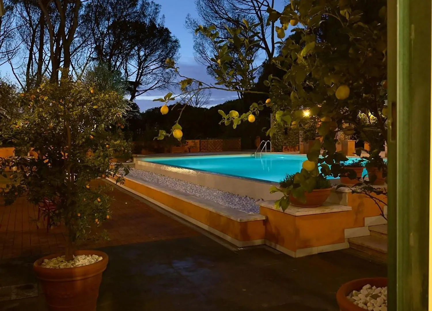 Hero'S Garden Relais Rome 0*,