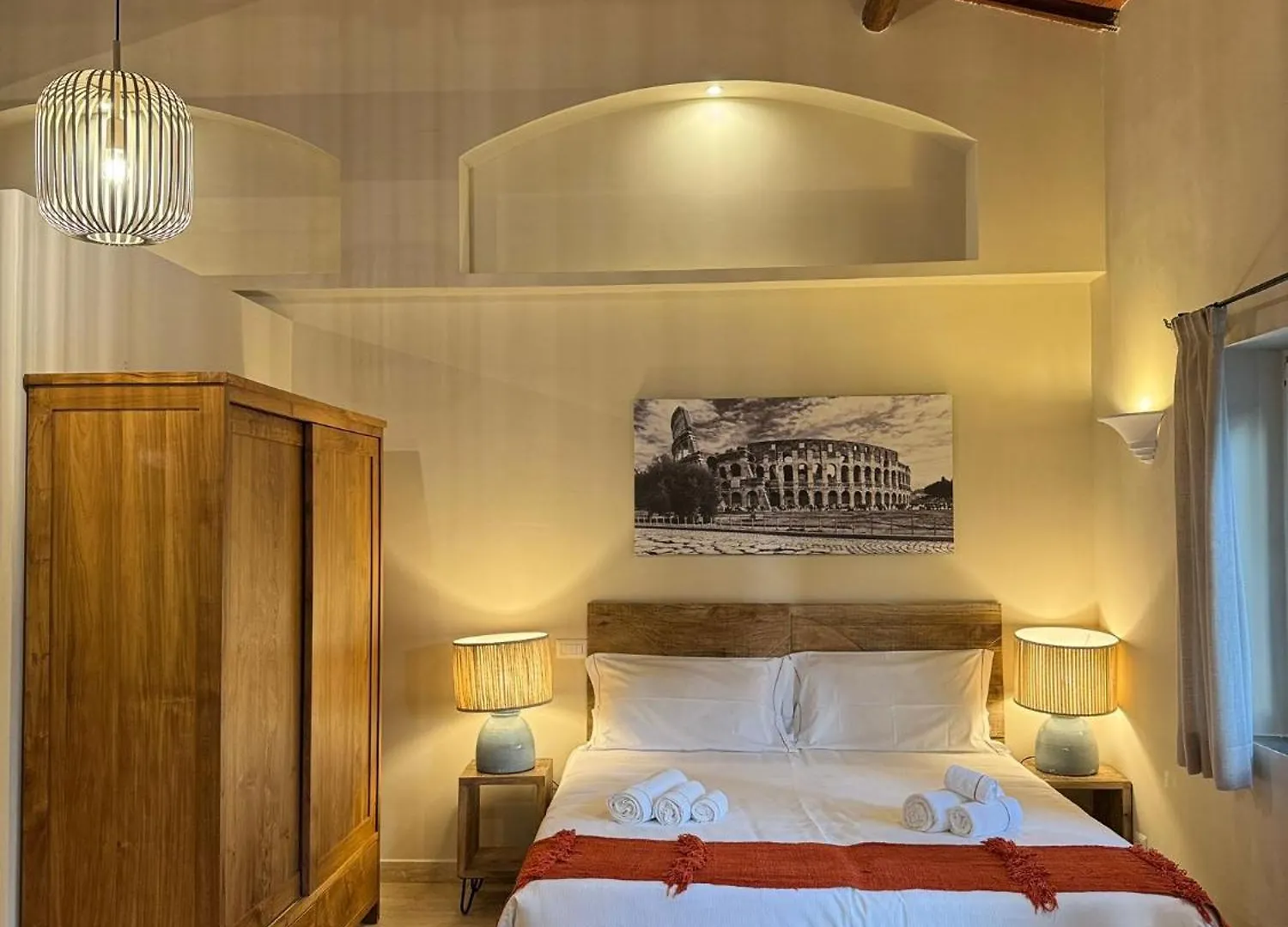 Hero'S Garden Relais Rome 0*,