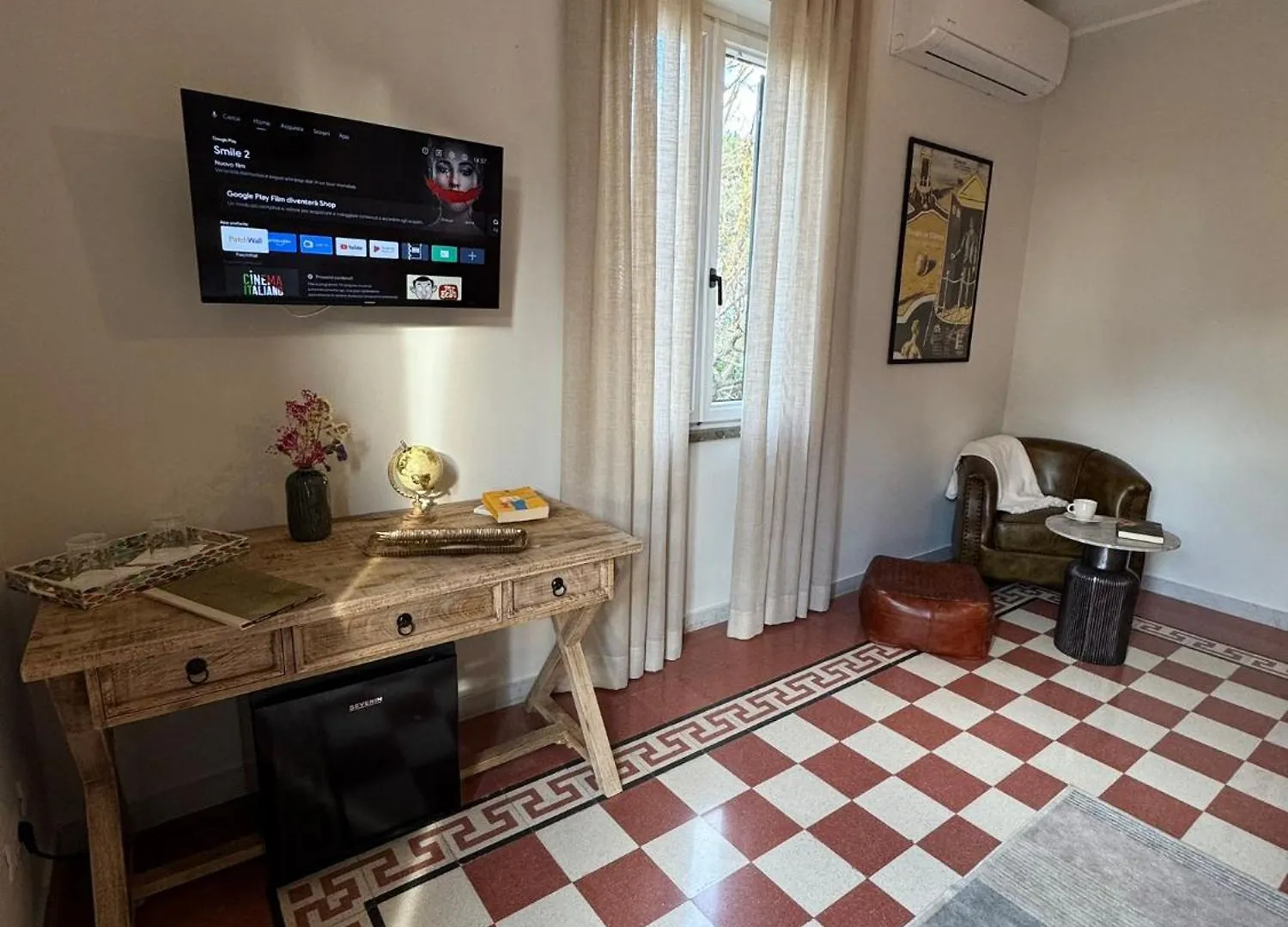 Hero'S Garden Relais Rome Aparthotel