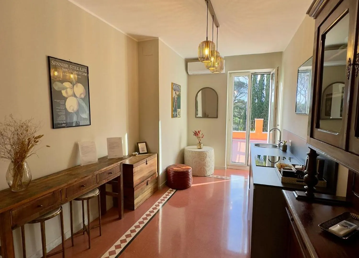 Hero'S Garden Relais Rome Aparthotel