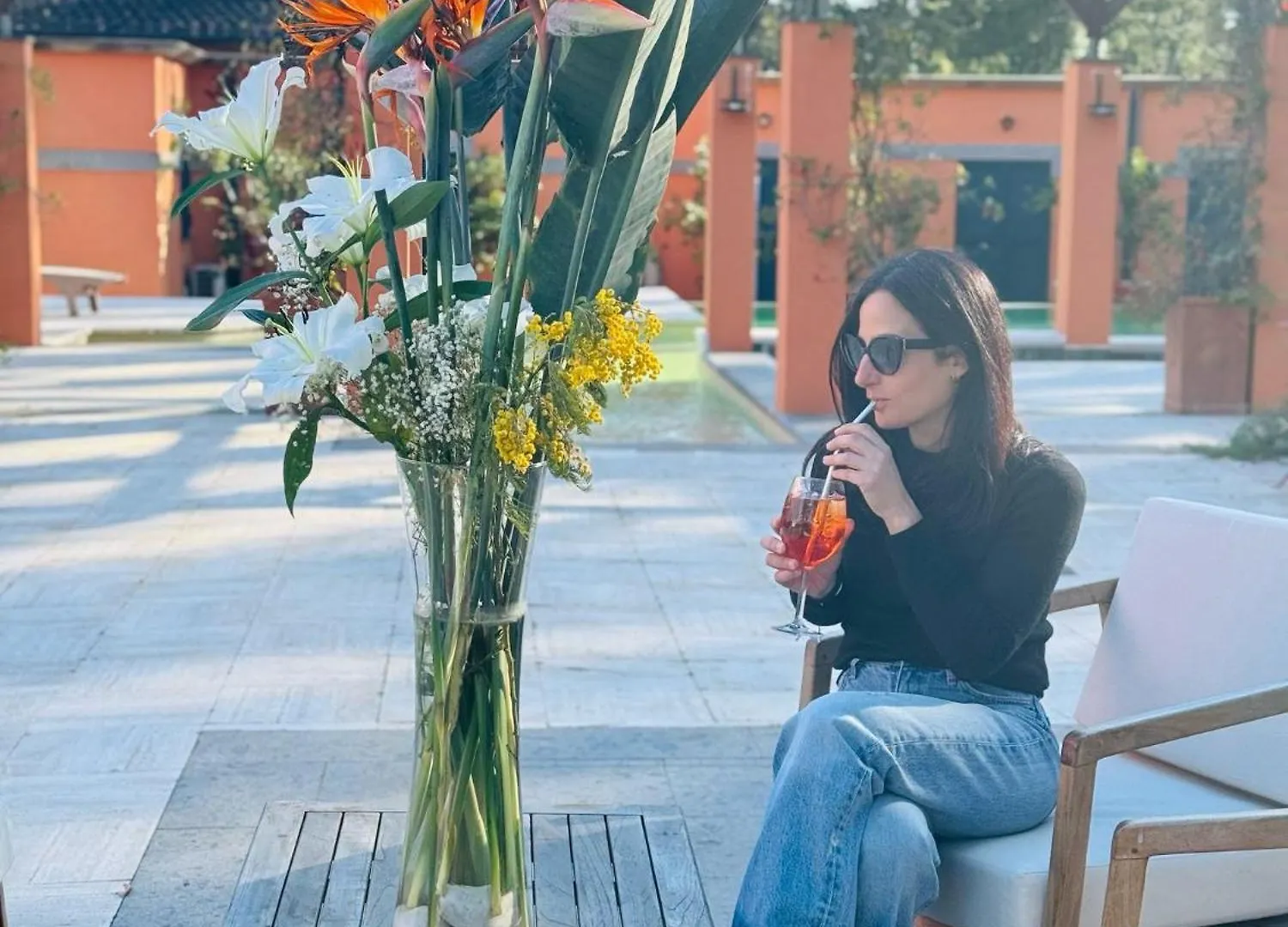 Apartahotel Hero'S Garden Relais Roma