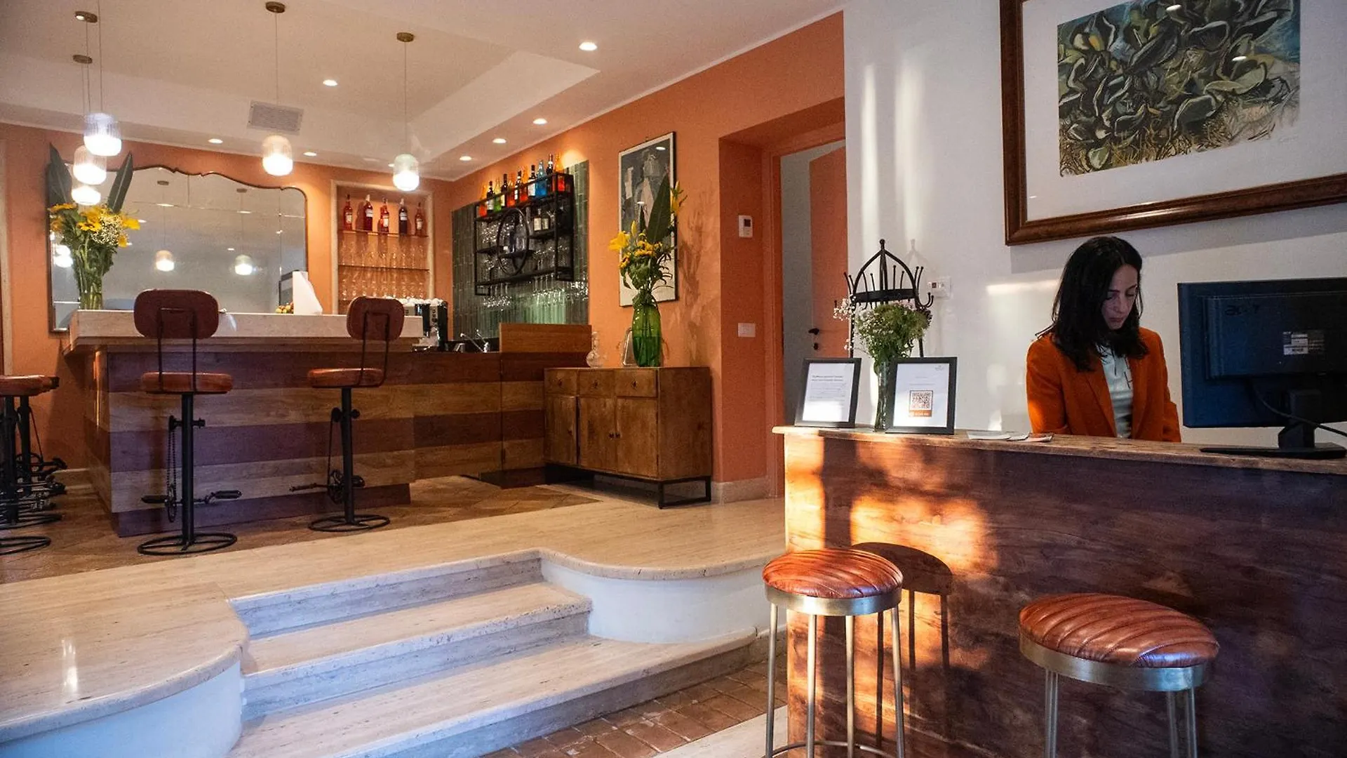 Apartahotel Hero'S Garden Relais Roma Italia