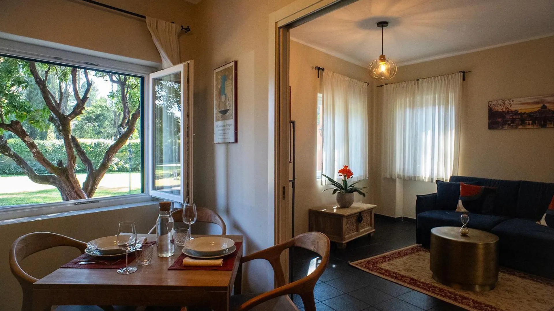 Hero'S Garden Relais Rome Aparthotel