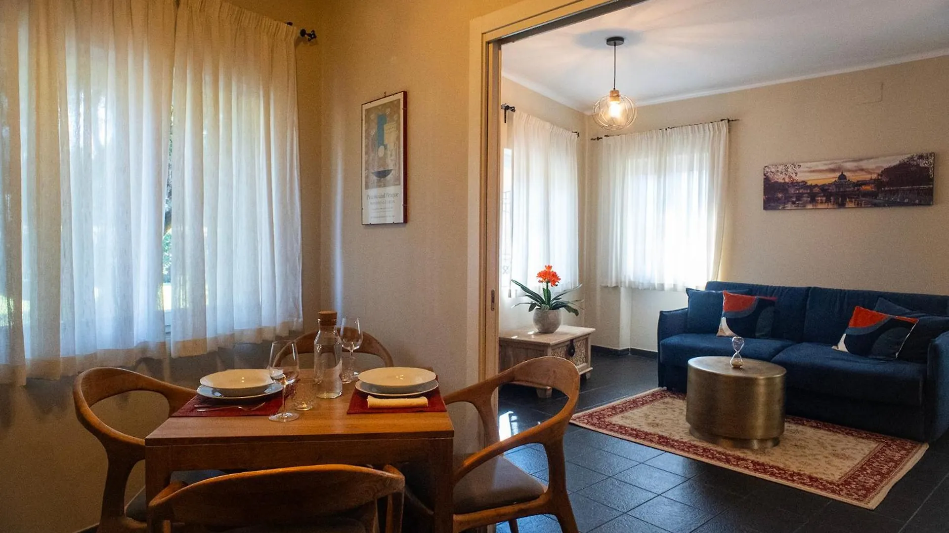 Aparthotel Hero'S Garden Relais Rome